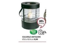 gulerle antaarn