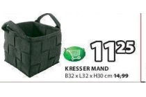 kresser mand