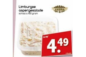 limburgse aspergesalade