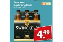 swinckels superior pilsner
