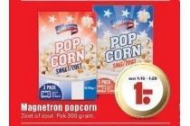 magnetron popcorn