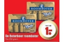 de boterboer roomboter