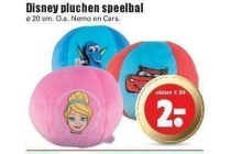 disney pluchen speelbal