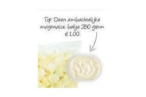 deen ambachtelijke mayonaise