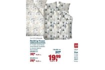 bedding house dekbedovertrek nu diverse soorten eur19 99