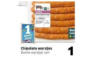 gemarineerde spareribs