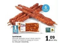 spekfakkels
