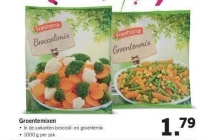 groentemix