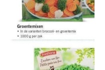 diepvriesgroenten