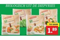 diepvriesgroenten