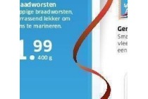 gemarineerde varkenssate