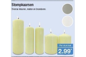 stompkaarsen