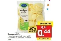 aardappelschijfjes