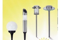 solar tuinverlichting