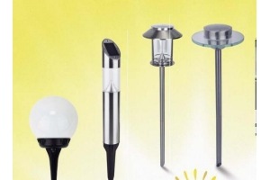 solar tuinverlichting