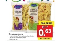 gekruide aardappels