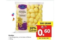 krieltjes