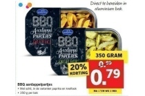 bbq aardappelpartjes