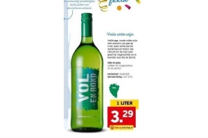 vol en rond