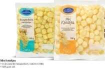 mini krieltjes