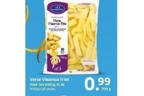 verse vlaamse friet