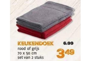 keukendoek