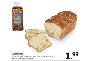 suikerbrood