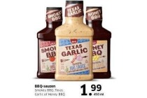 bbq sauzen