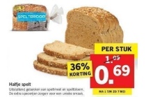 halfje spelt