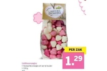 liefdessnoepjes