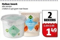 melkan kwark