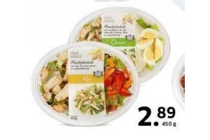 maaltijdsalade