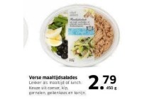 verse maaltijdsalades