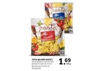 verse gevulde pasta s