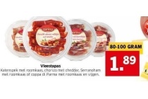 vleestapas