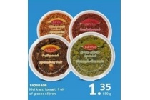 baresa tapenade