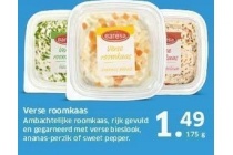 verse roomkaas