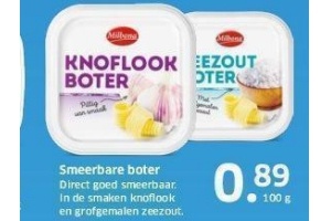 smeerbare boter