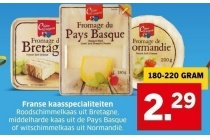 franse kaasspecialiteiten