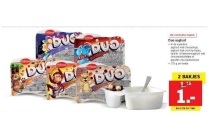 duo yoghurt