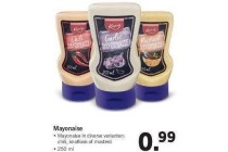 mayonaise