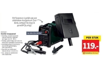 inverter lasapparaat