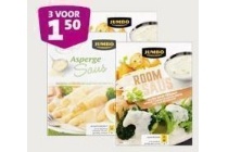 jumbo mix voor saus