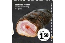zeeuwse rollade