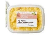 fine life salade