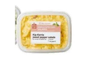 fine life salade