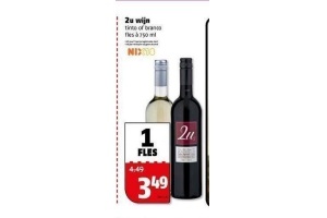 2u wijn