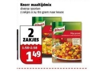 knorr maaltijdmix