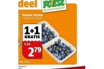 blauwe bessen
