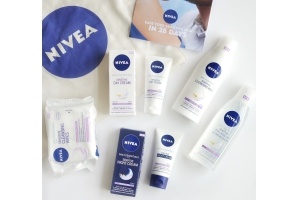 nivea face care cadeauset